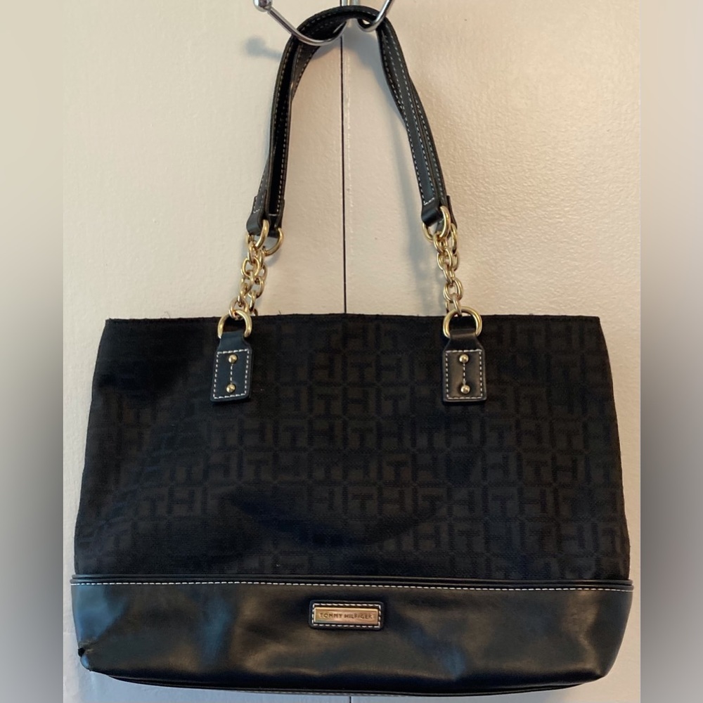 Tommy Hilfiger Black Bag